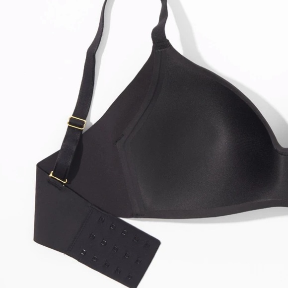 Knix WingWoman Contour Bra - Black - Picture 7 of 11